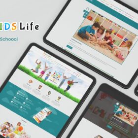 Kids Life | Children School