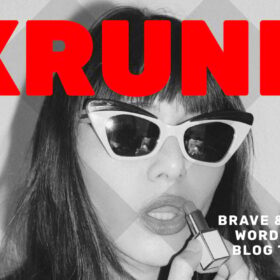 Krunk – Brave & Cool WordPress Blog Theme