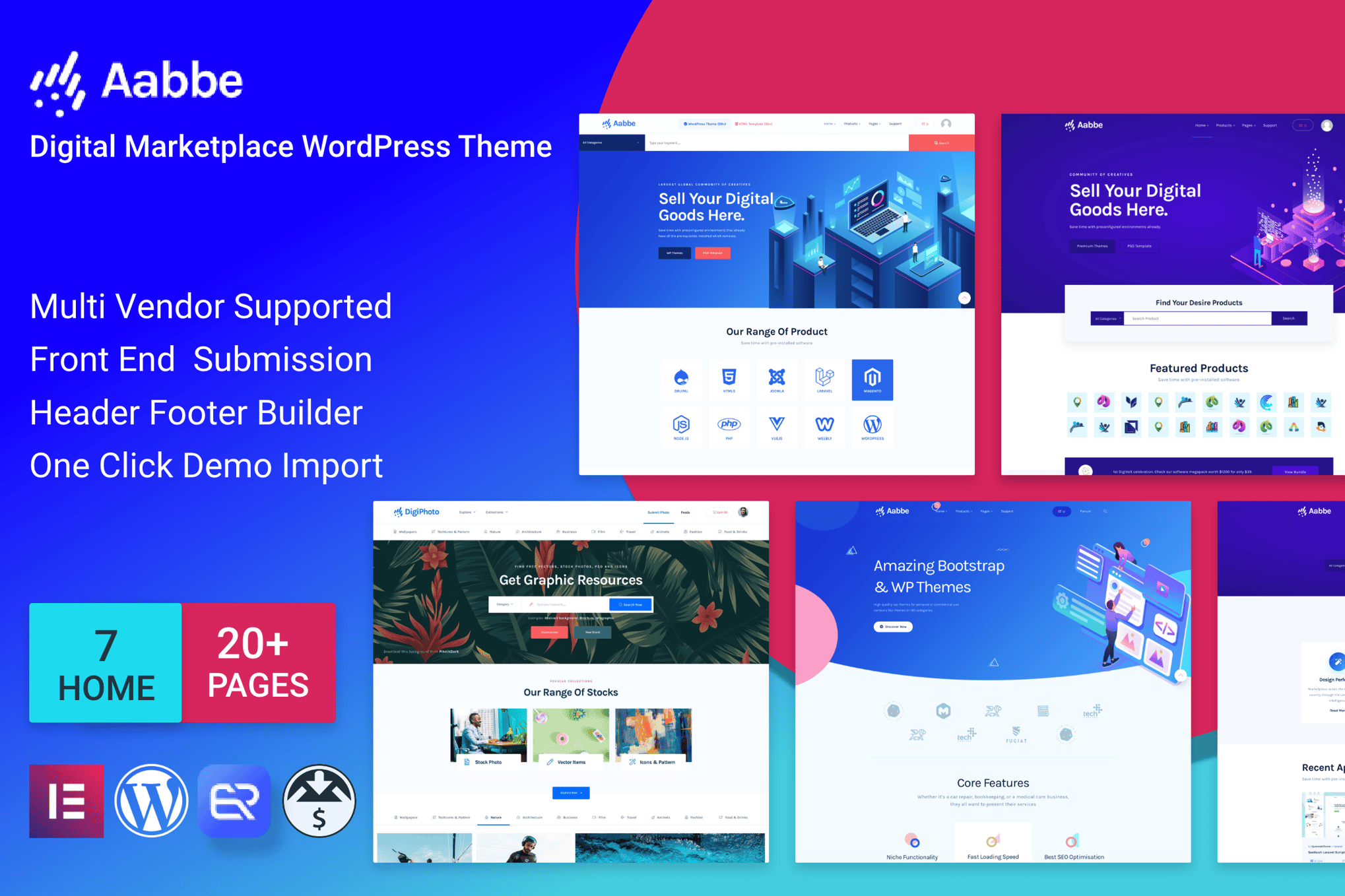 Marketplace Theme