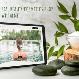 Miss Spa – Beauty Salon & Spa WordPress Theme