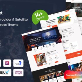 Nestnet – Internet Provider & Satellite TV WP