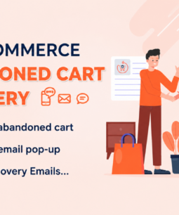 Recarto – WooCommerce Abandoned Cart Recovery – Send Cart Recovery Email Plugin – SMS