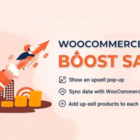 Salevo – WooCommerce Boost Sales Premium