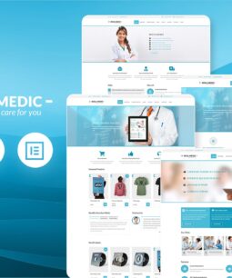 SoulMedic | Tema WordPress para hospitais e médicos