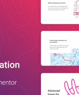 SVG Animation for Elementor