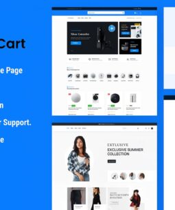 SwiftCart – Multipurpose WooCommerce WordPress Theme