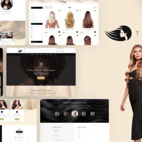 Triss – Beauty Cosmetics Shop