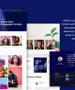 VAUSS – Portfolio and Personal Services