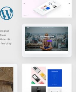 Virgo. – Tema multifuncional para WordPress