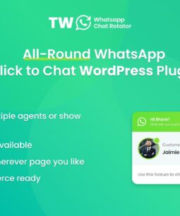 WhatsApp Chat for WordPress and WooCommerce