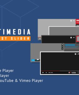 WPBakery Addon – Multimedia Playlist Slider