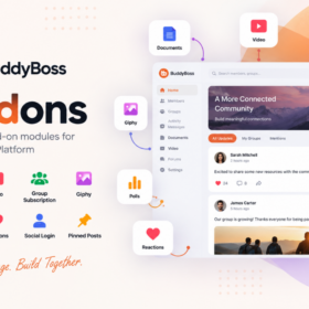 BuddyBoss Addons