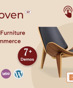 Coven – Tema do WooCommerce para loja de móveis