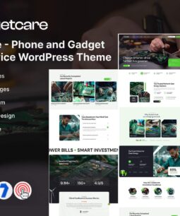 Gadgetcare – Phone & Gadget Repair Service WordPre