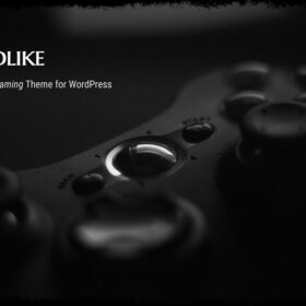 Godlike – Game Theme for WordPress