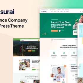 Ishpat – Construction WordPress Theme