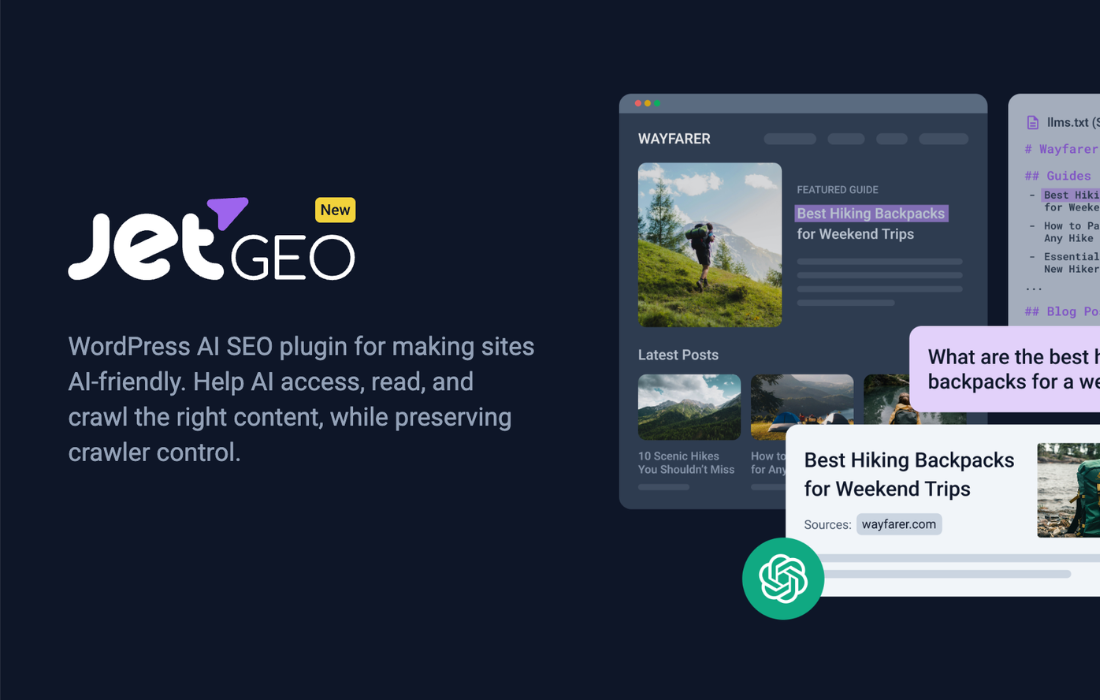 JetGEO