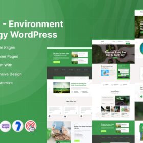 Kologi – Environment Ecology WordPress
