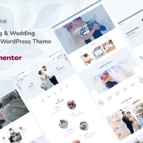Loveme – Wedding & Wedding Planner WordPress Theme