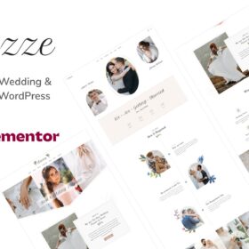 Nozze – Wedding & Planner WordPress Theme