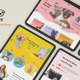 Petty – Pet Care & Pet Shop Theme