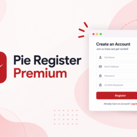 Pie Register Premium
