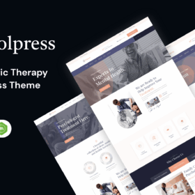 Polpress – Psychiatric therapy WordPress Theme