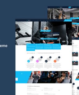 Stayfit | Tema WP para Academia e Fitness