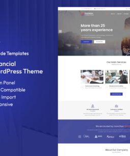 Stockton – Tema WordPress para consultoria de negócios