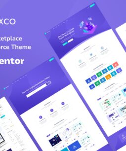 Tmexco – Digital Marketplace WooCommerce Theme