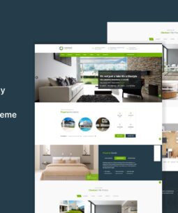 Tyche Properties – Tema do WordPress para um único imóvel