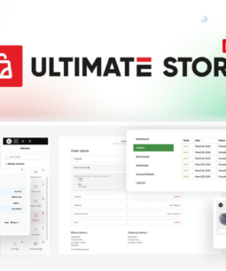Ultimate Store Kit Pro