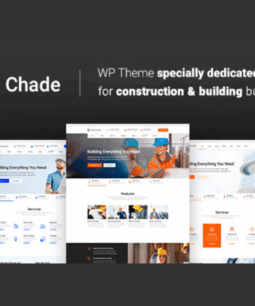 Chade Construction Theme