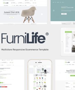 Furnilife – Furniture Theme WooCommerce WordPress