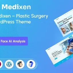 Medixen – AI Analysis Plastic Surgery & Clinic Wor 1.0