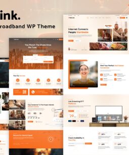 Netlink – Broadband TV & Internet Provider WordPre