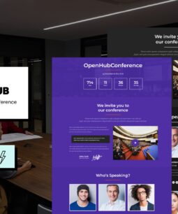 OpenHub – Events & Conferences