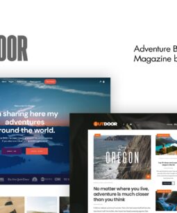 Outdoor – Adventure Blog and Magazine