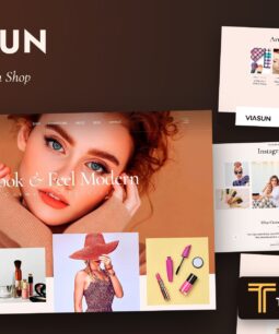 Viasun – Beauty Cosmetics & Makeup SkinCare